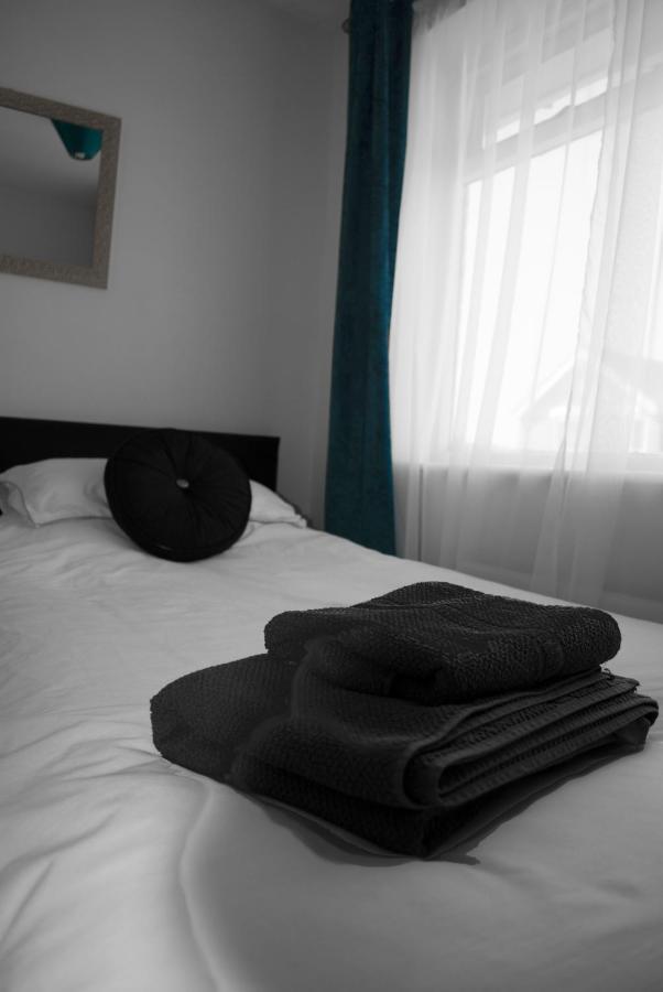 Richmond House Bed & Breakfast Nottingham Dış mekan fotoğraf