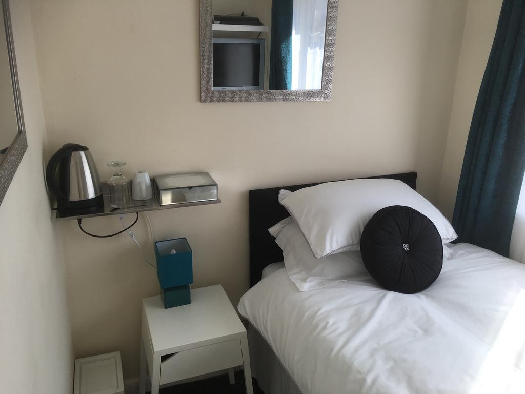 Richmond House Bed & Breakfast Nottingham Dış mekan fotoğraf