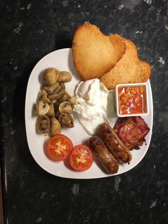 Richmond House Bed & Breakfast Nottingham Dış mekan fotoğraf