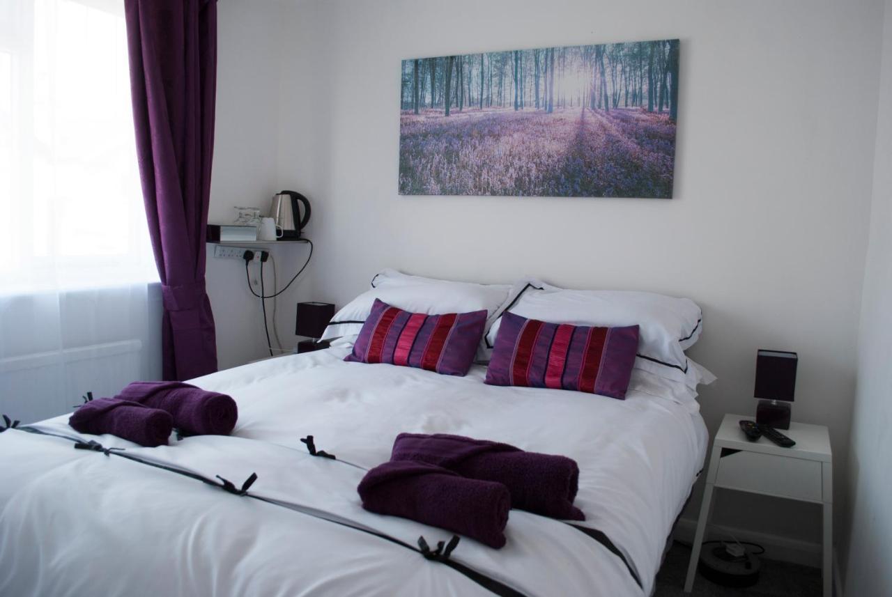 Richmond House Bed & Breakfast Nottingham Dış mekan fotoğraf