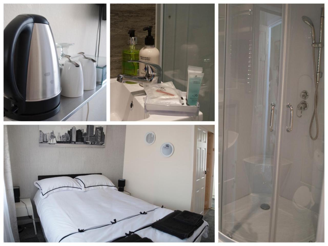 Richmond House Bed & Breakfast Nottingham Dış mekan fotoğraf