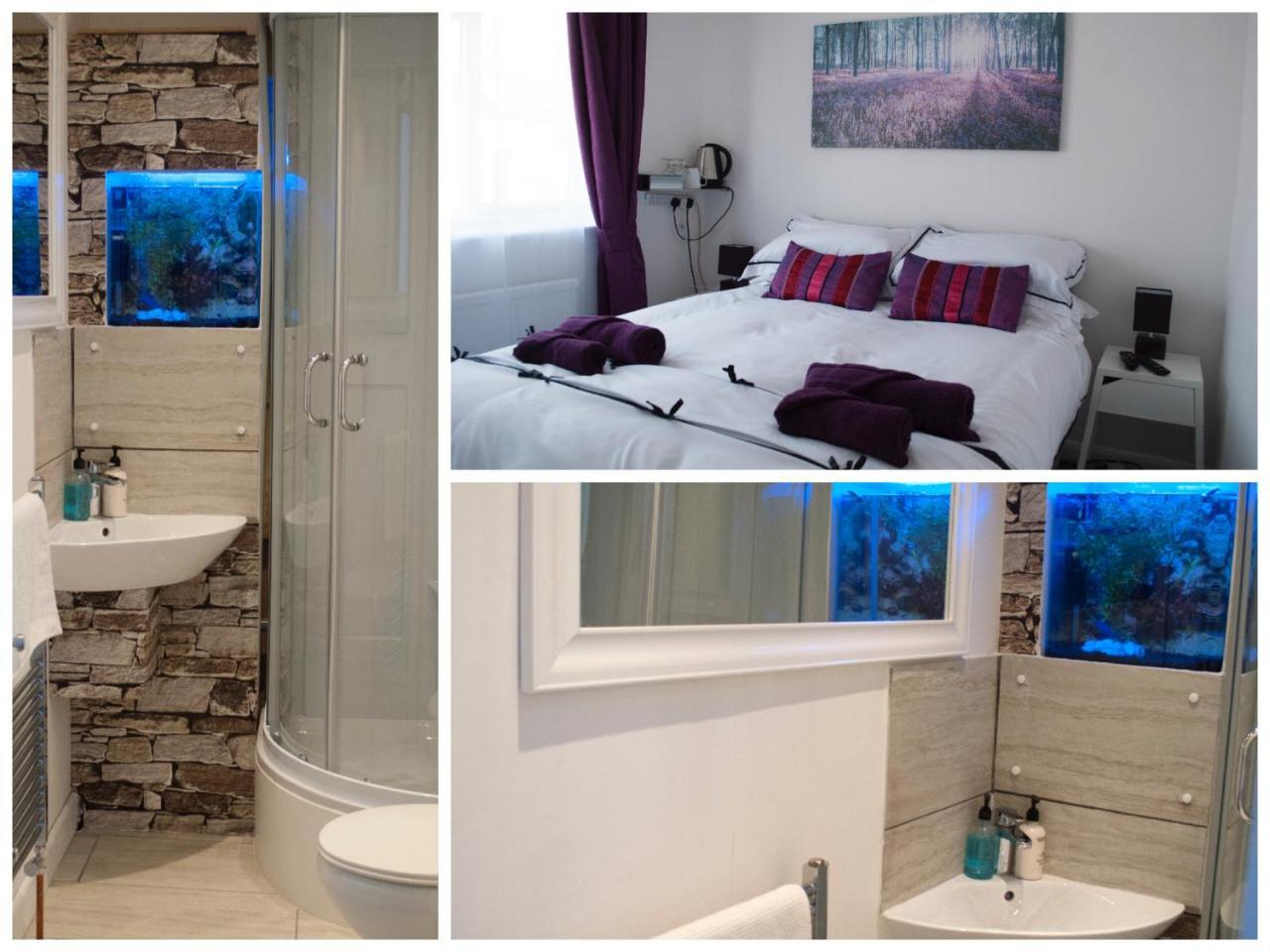 Richmond House Bed & Breakfast Nottingham Dış mekan fotoğraf