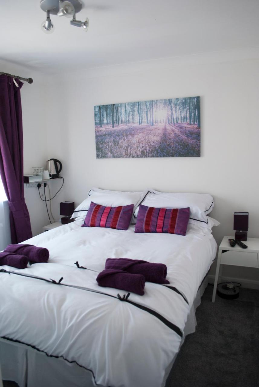Richmond House Bed & Breakfast Nottingham Dış mekan fotoğraf